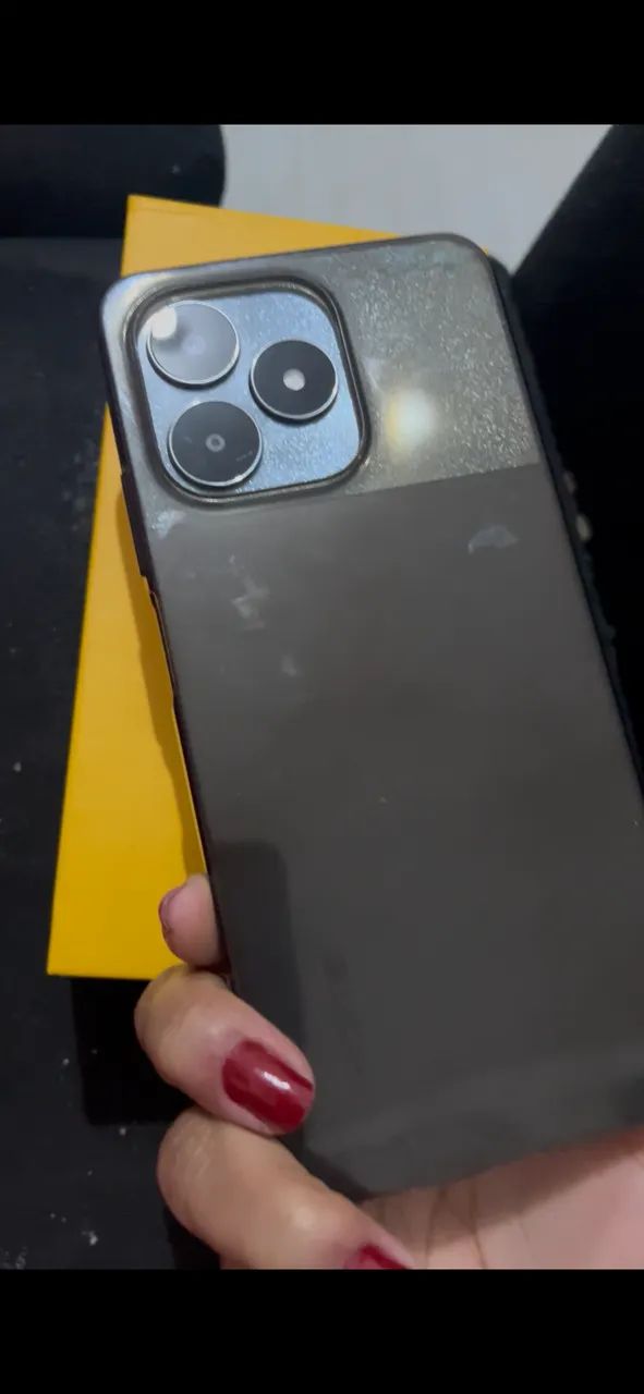 Venda Rápida REALME NOTE 50 semi-novo - Foto 2