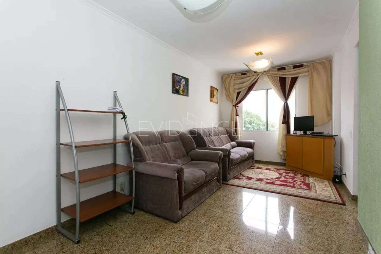 Apartamento Mobiliado com 3 quartos - Metrô Tatuapé!! - Foto 5