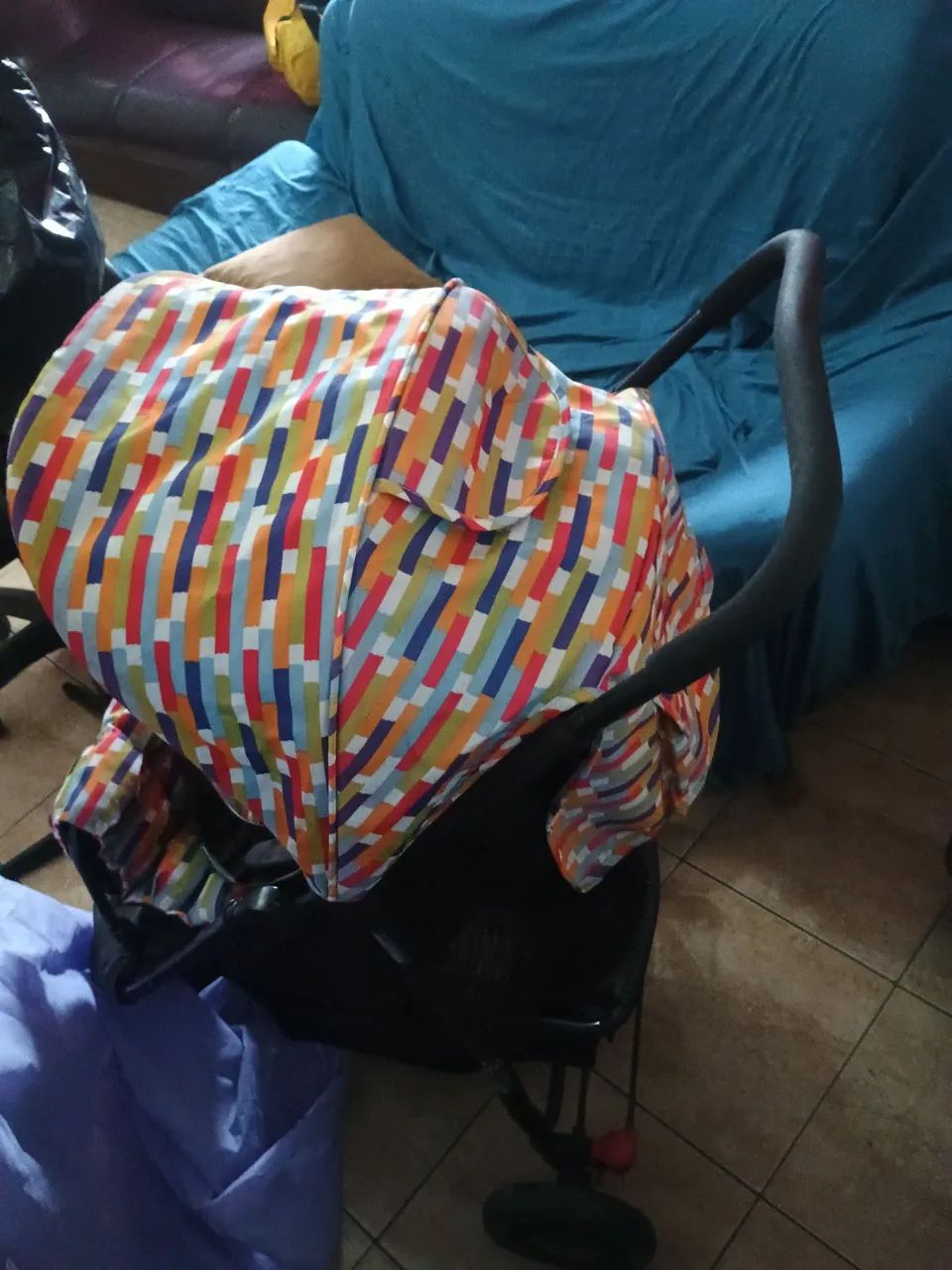 Carrinho de bebê - Foto 4
