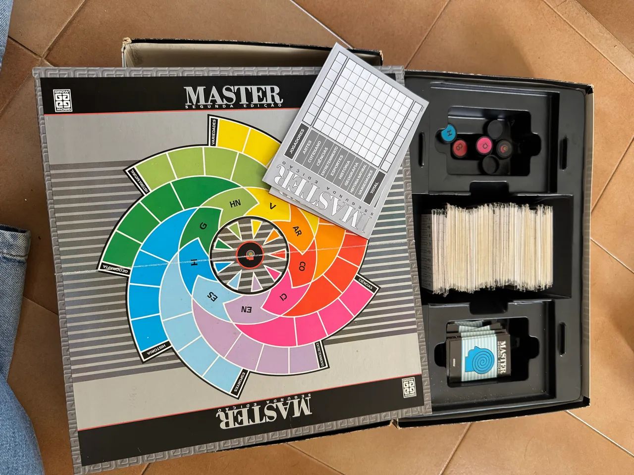 Jogo Master Grow 2a edição - Foto 4