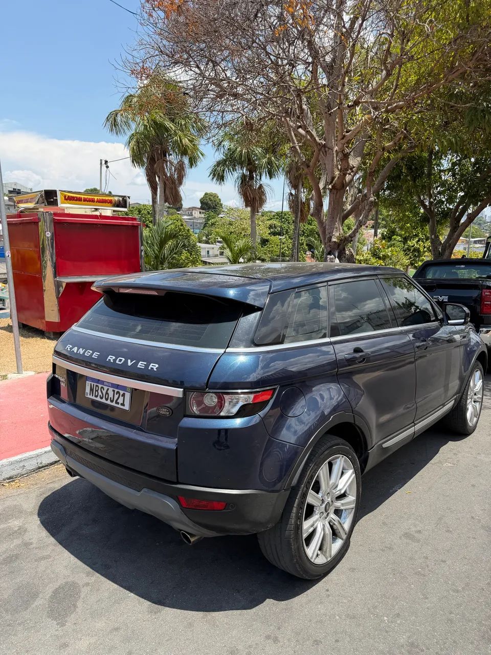 Land Rover Range Rover Evoque Prestige 2.0 Aut. 5P 2013