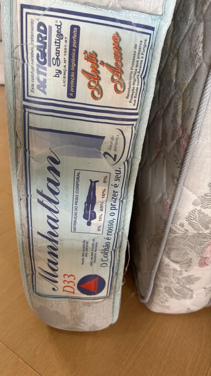 Colchões 