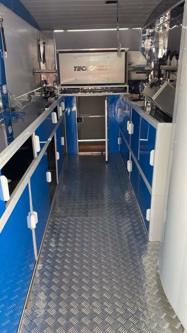 Vendo Treiler para lanches e pizzas - Foto 4