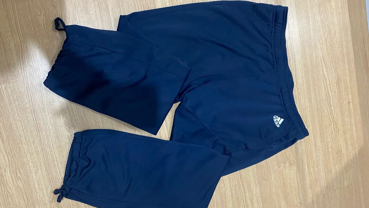 Calça moletom ADIDAS original - Foto 3