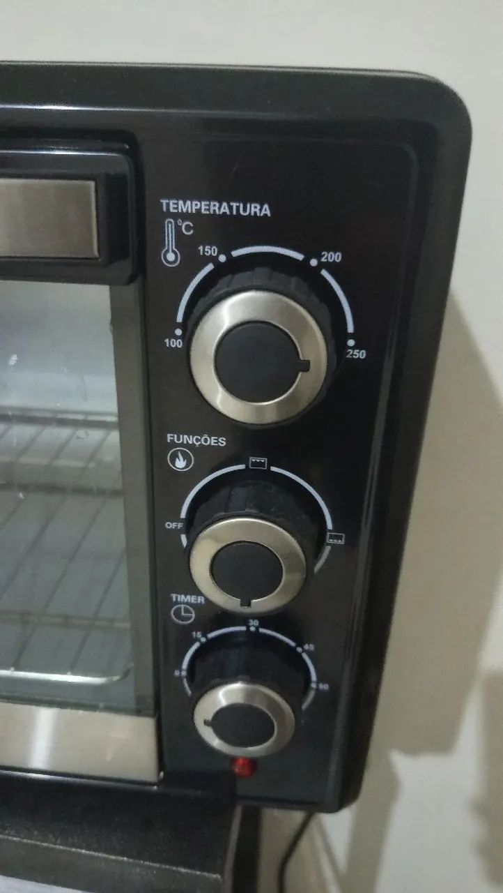 Forno elétrico  - Foto 2