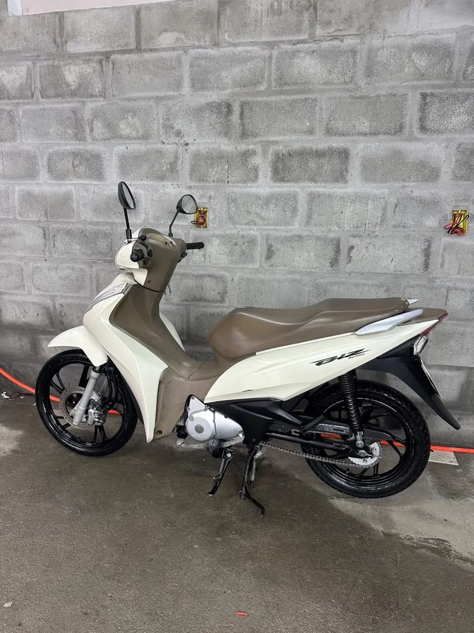 Honda Biz 2022 