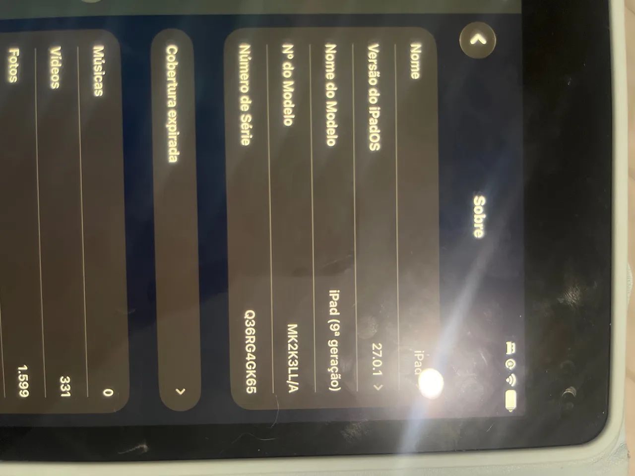 Vendo iPad 9 - Foto 2
