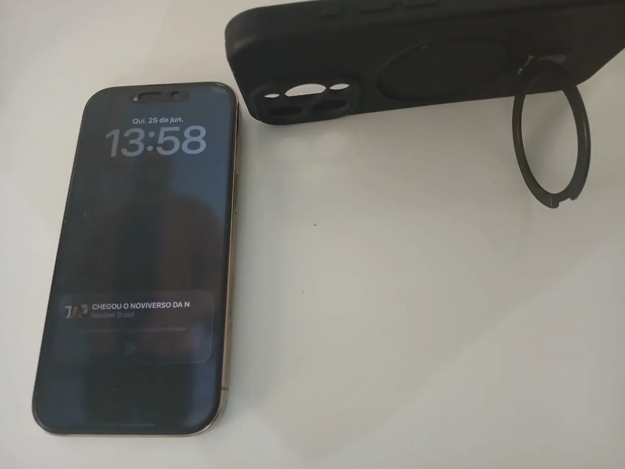 Vendo iPhone 16 pro