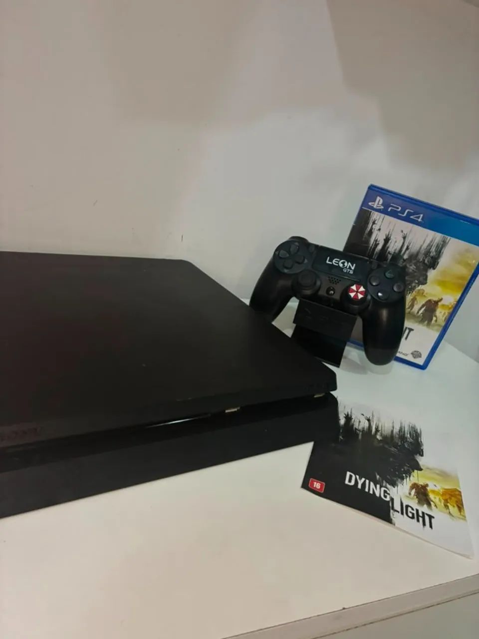 PS4 SLIM - Foto 2