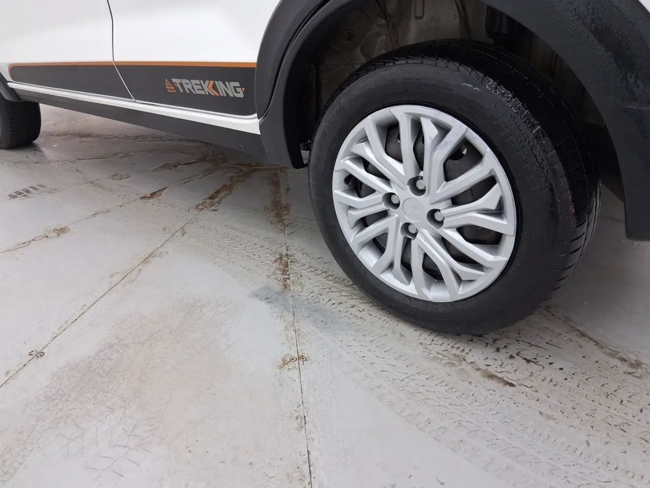 Fiat Mobi DRIVE 1.0 Flex 6V 5p, foto 12 de 18