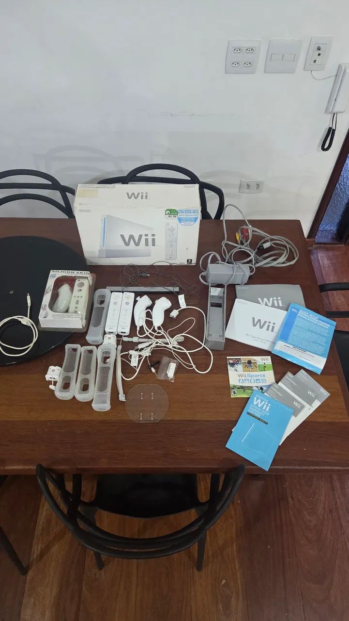 Nintendo Wii - Console - Foto 4