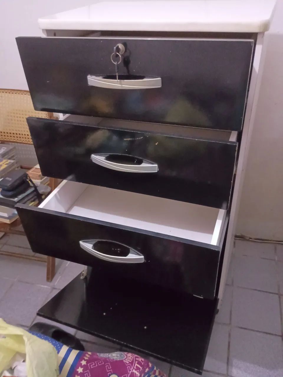 Cômoda com sapateira  - Foto 2