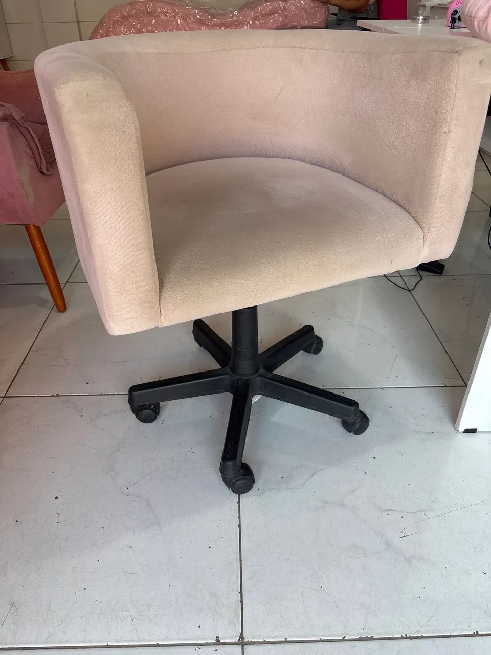 Cadeira para manicure