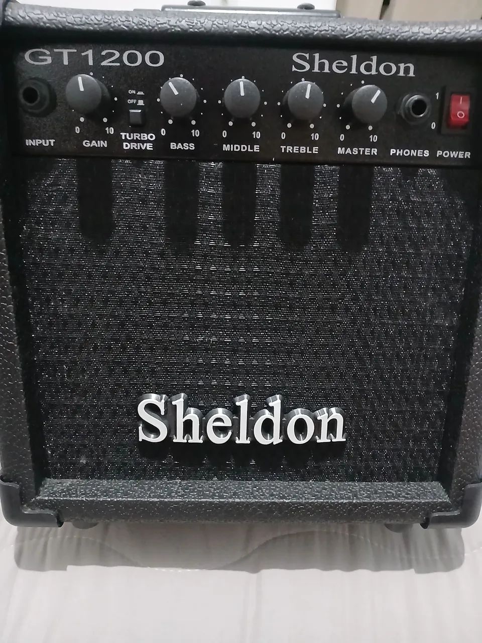Cubo Sheldon 