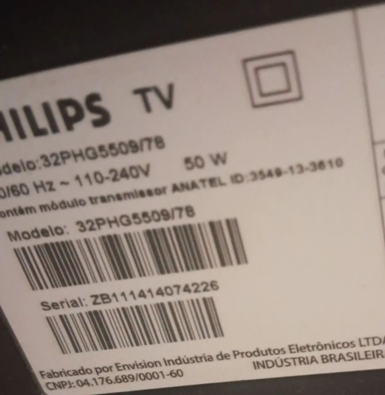 TV PHILIPS 32 - Foto 2