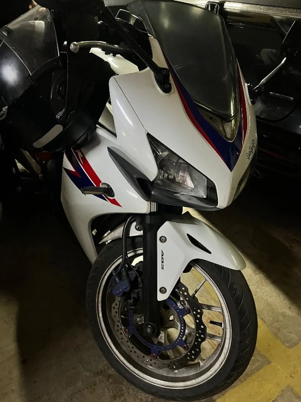 VENDO CB500 - Foto 4