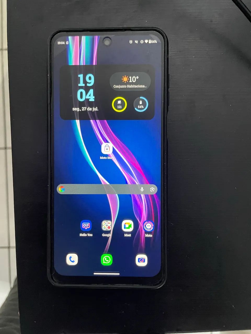 Smartphone Motorola Moto G73 5G
