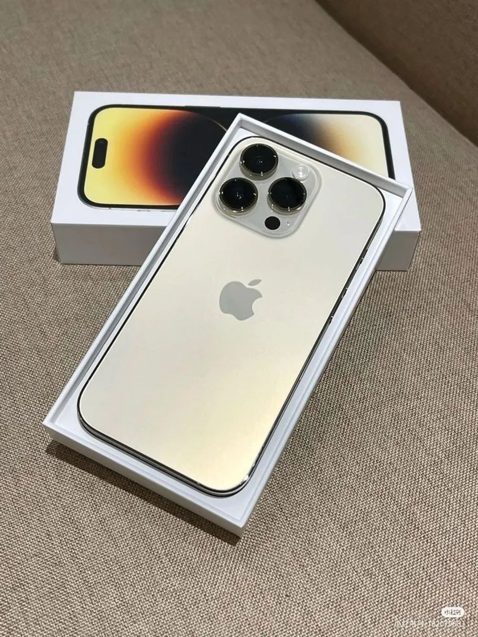 iPhone 14 Pro Max 256 gigas 