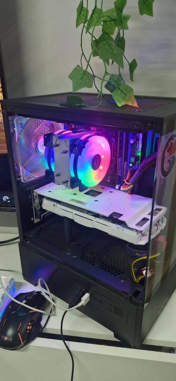Pc semi gamer  - Foto 3