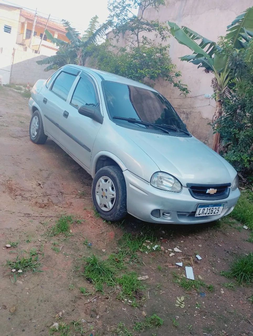 Chevrolet Corsa Corsa Sed Class.Life 1.0/1.0 FlexPower 2005