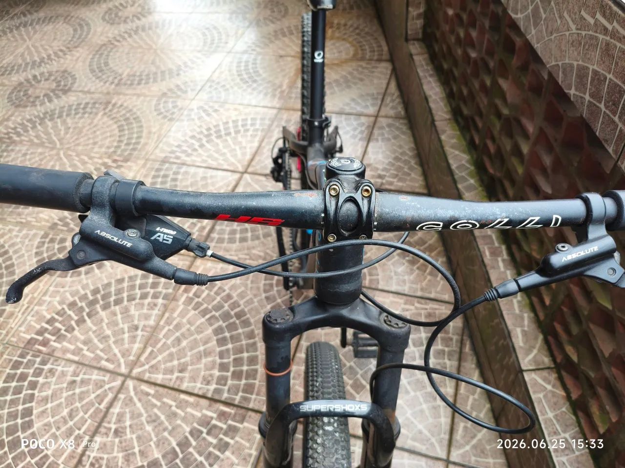 Bike aro 29 colli high performance  - Foto 2