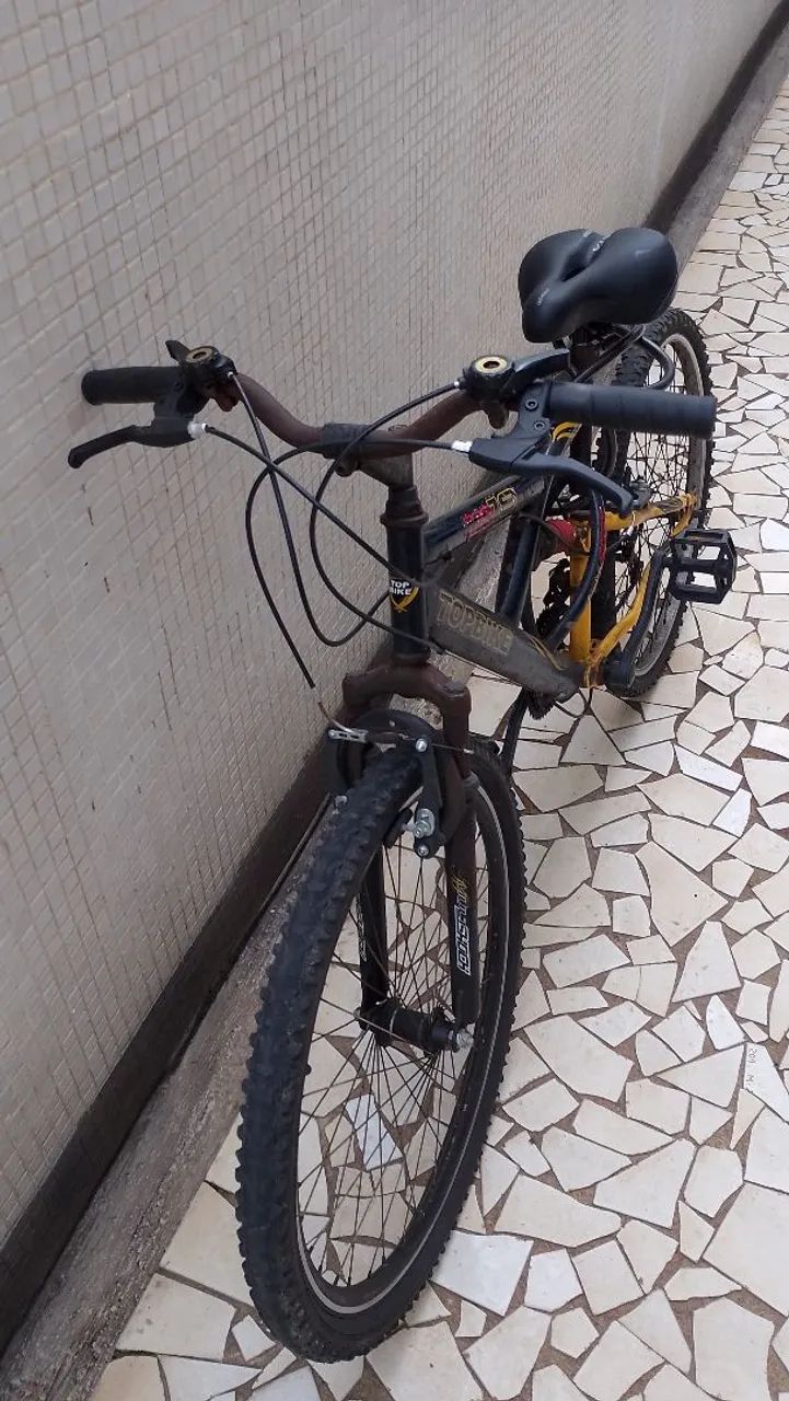  Bicicleta Top Bike MS18 - Foto 2