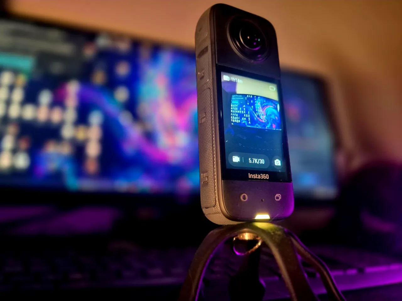 Insta360 X3 360° 5.7K  - Foto 2