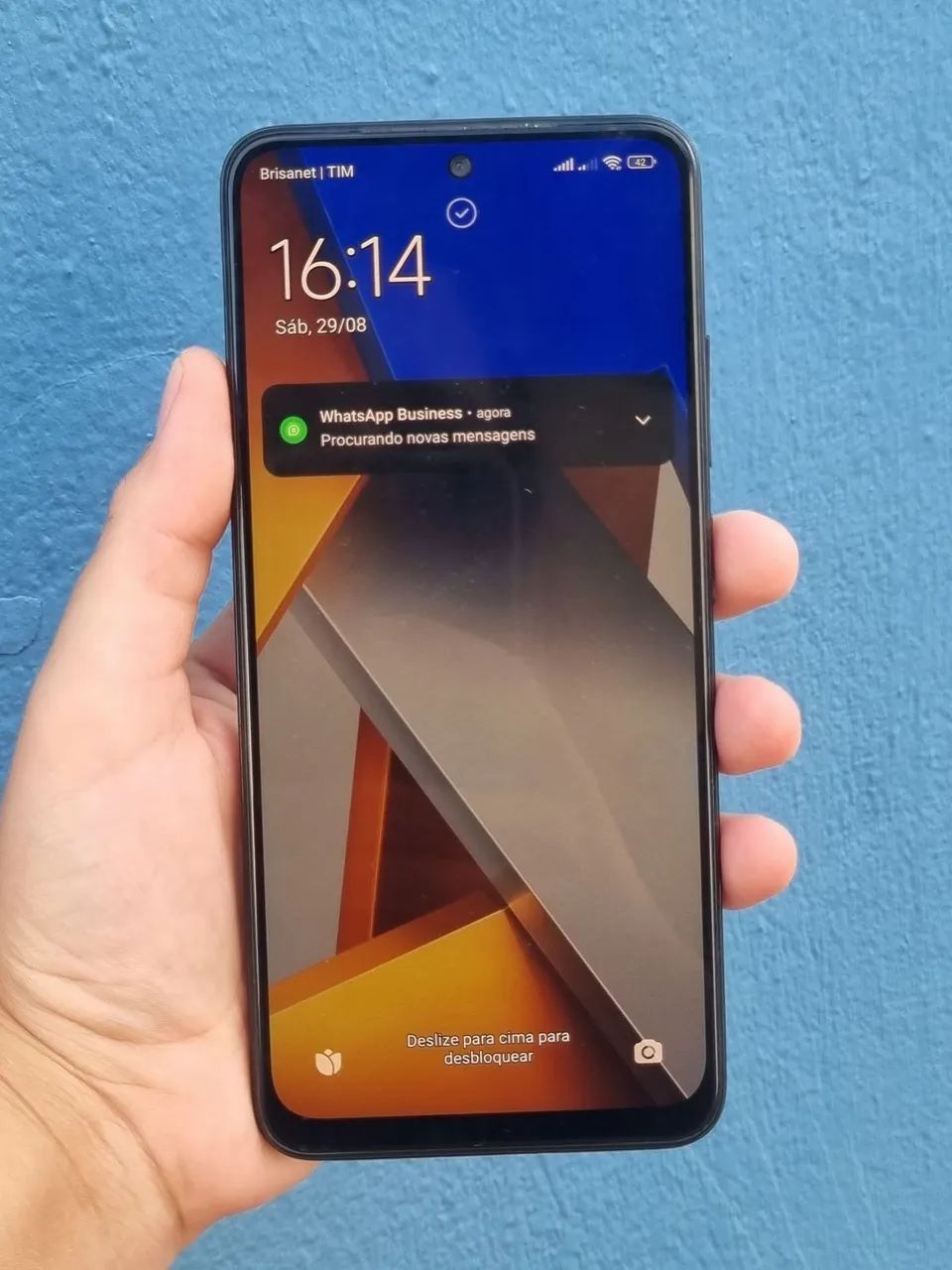 CELULAR XIAOMI - POCO M4 PRO 128GB - Foto 2