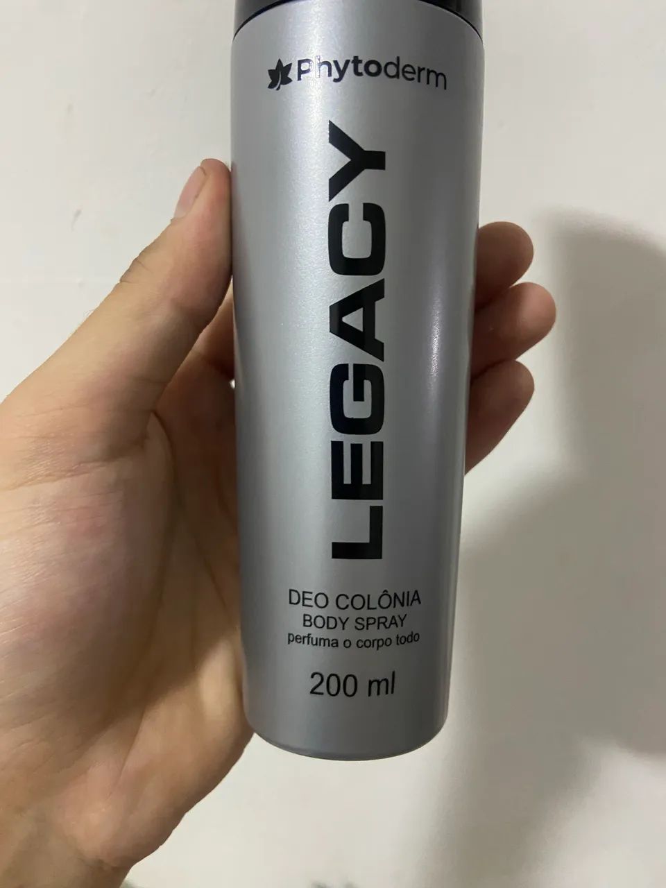 Perfume legacy novo alta fixação  - Foto 2