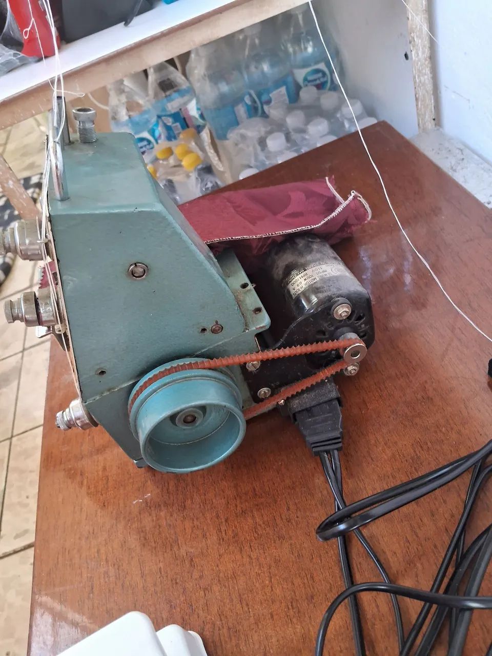 Maquina overloque  - Foto 2