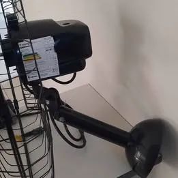 VENTILADOR DE PAREDE VENTISOL ( 58V-26) - Foto 4