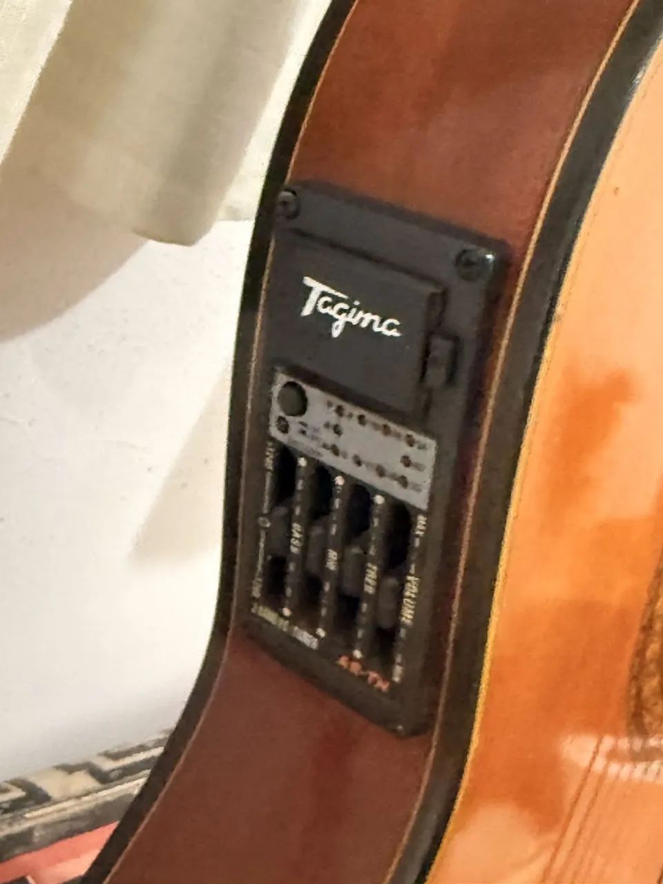 Violão Tagima  - Foto 4