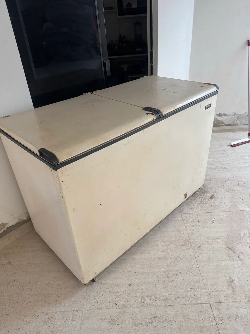 Freezer horizontal 