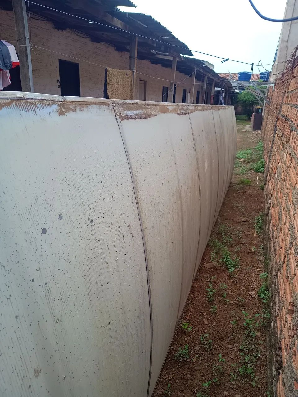 Toldo com lona retrátil  - Foto 3