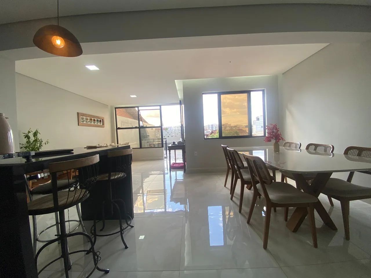 CASA NO GRÃ DUQUESA COM PISCINA. - Foto 3