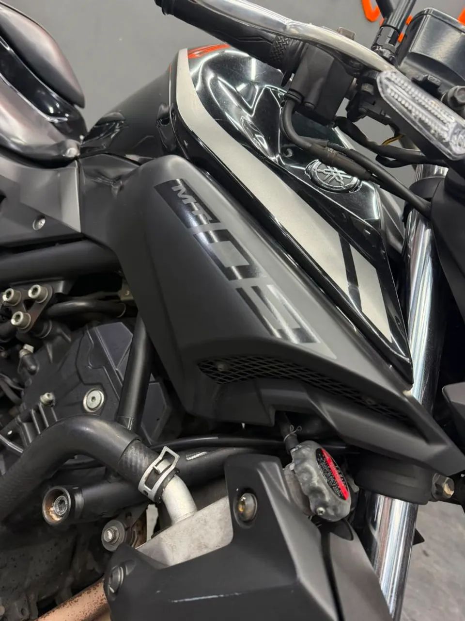 Yamaha MT03 2020 - Foto 4