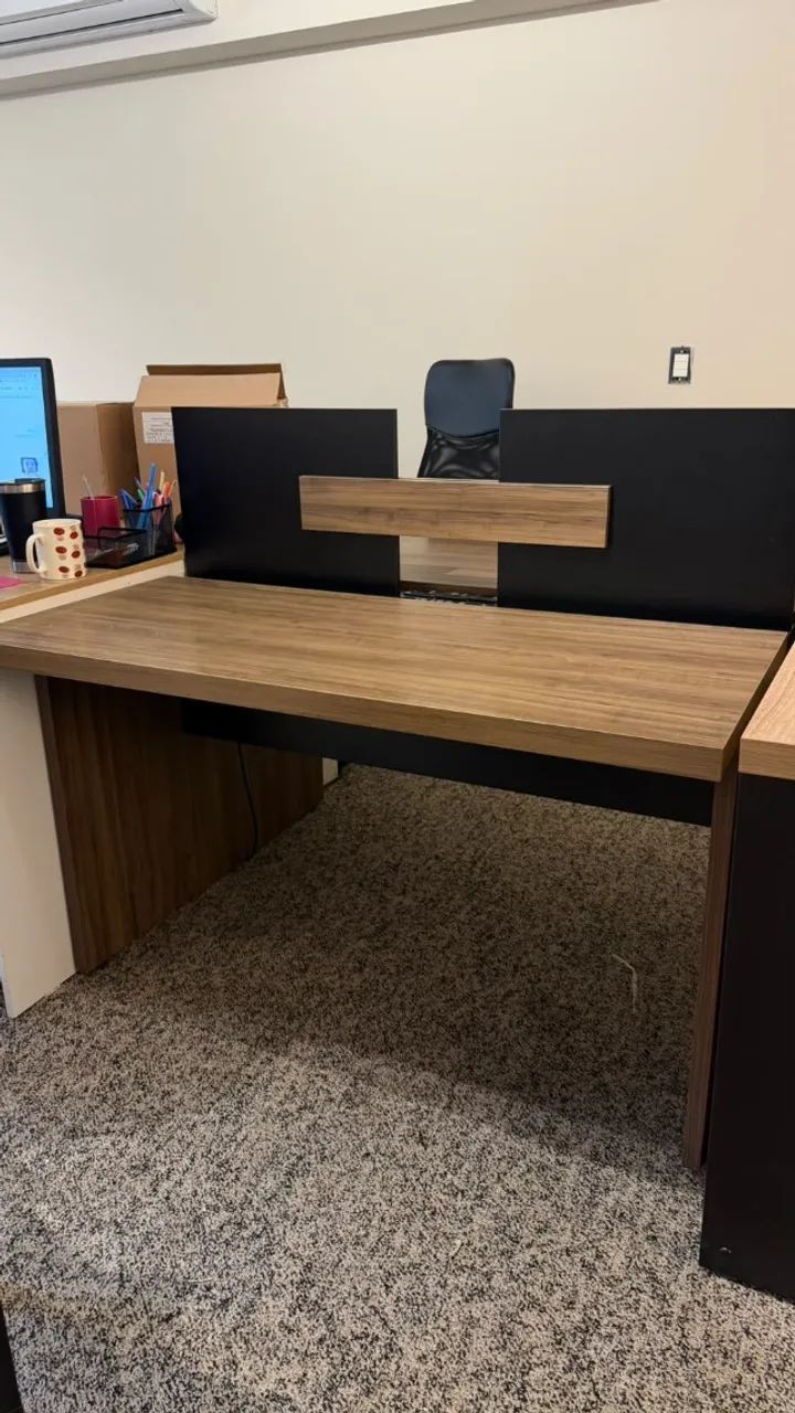 Mesa de estaçao  - Foto 2
