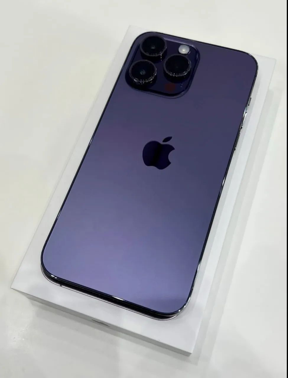 iPhone 14 Pro Max 128gb ainda com Garantia Apple 