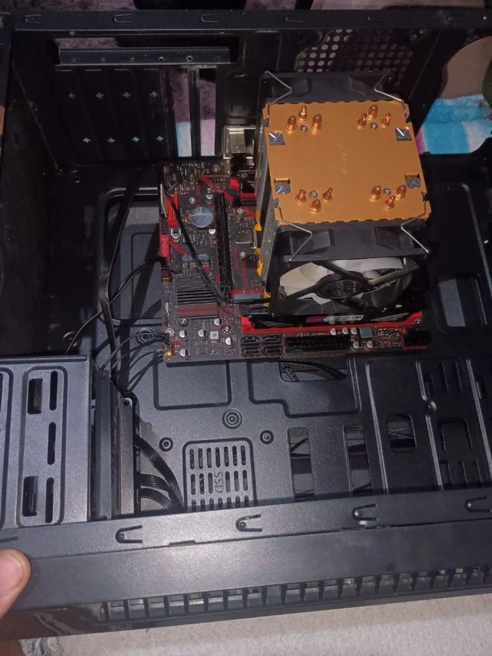 CPU  Xeon