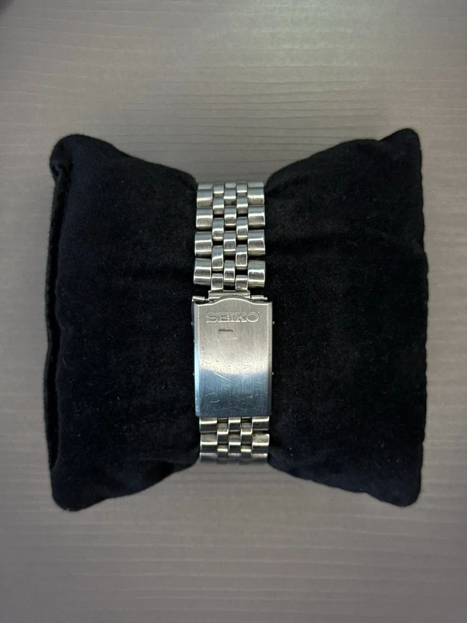 Relógio Seiko 5 Automático 6119-8083 - Foto 4