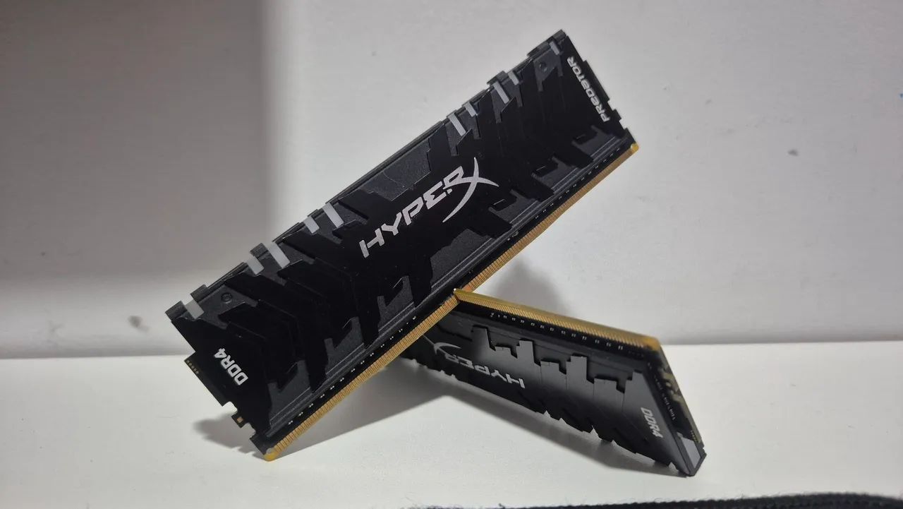 Kit 16GB (2x8GB) Kingston Predator