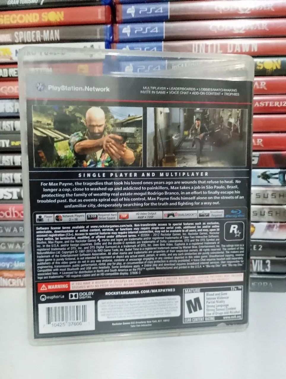 Max Payne 3 - Foto 3