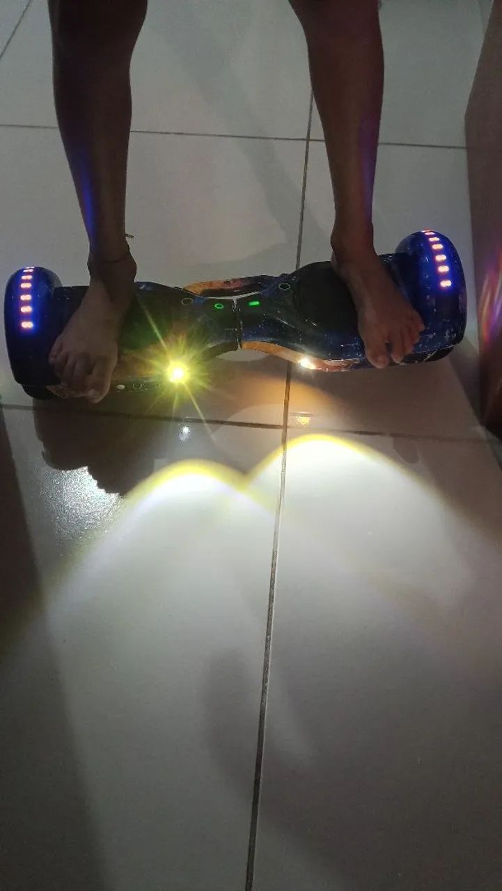 Hoverboard skate - Foto 2