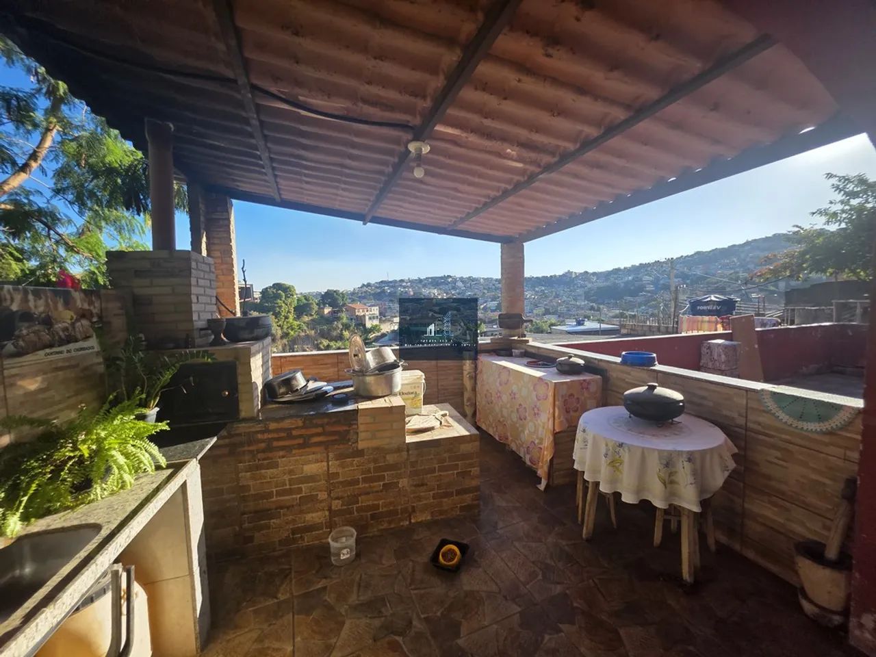 CASA NO RIBEIRO DE ABREU -3 QUARTOS COM 1 SUÍTE E 2 VAGAS. - Foto 2