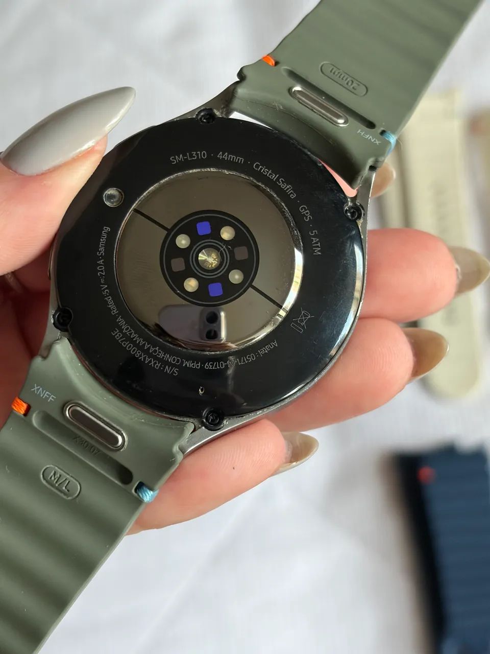 Galaxy Watch 07 - Foto 3