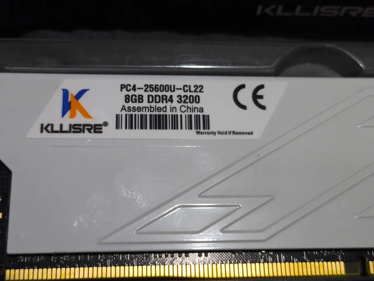 MEMÓRIA RAM DDR4 8GB  - Foto 2