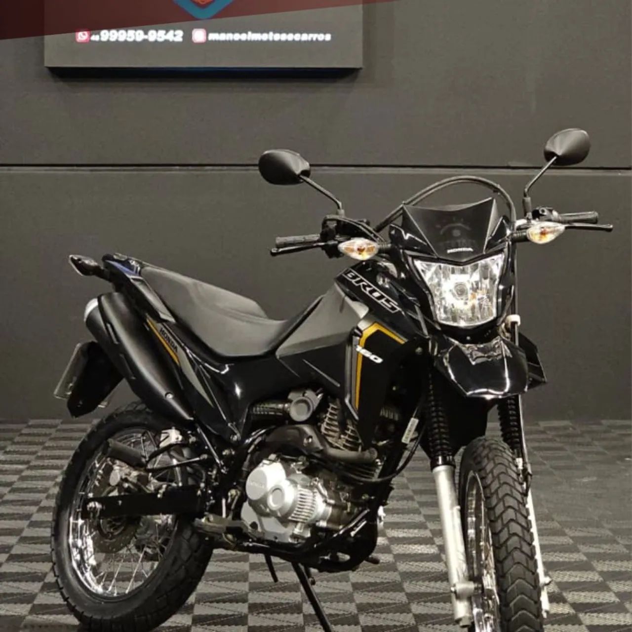 NXR 160 BROS ESDD FLEXONE
