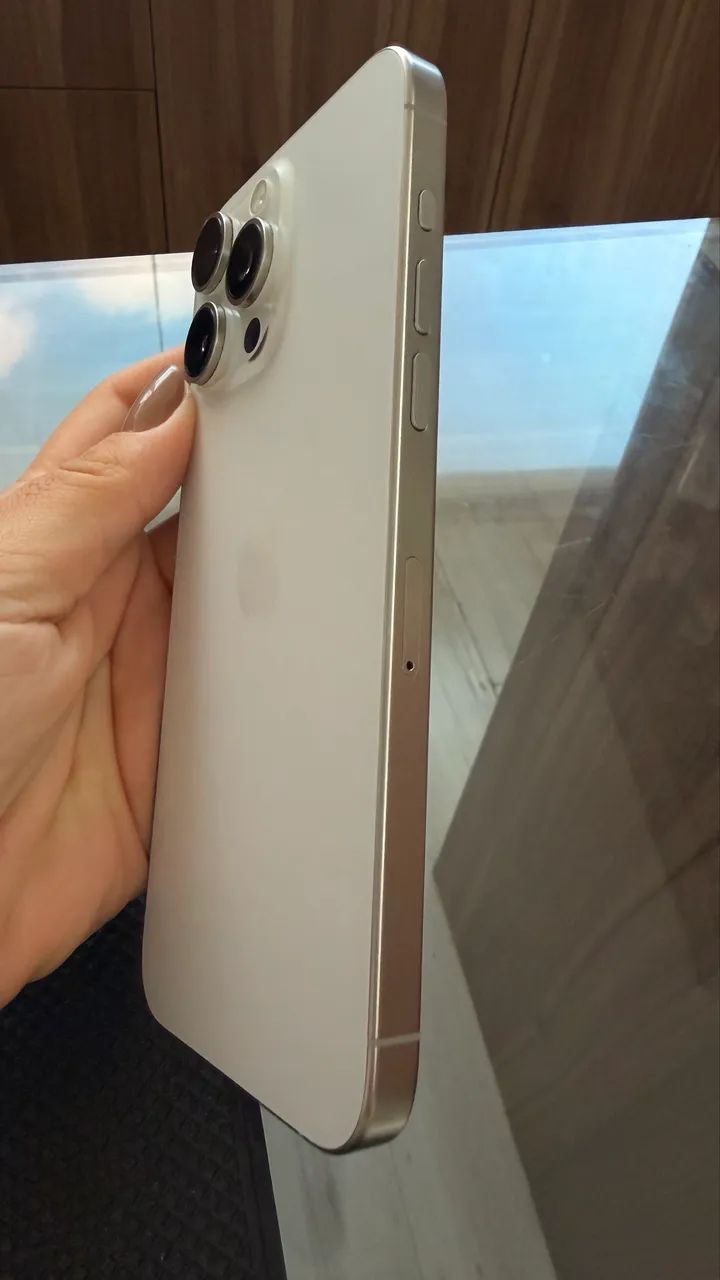 IPHONE 15 PRO MAX À VENDA - Foto 5