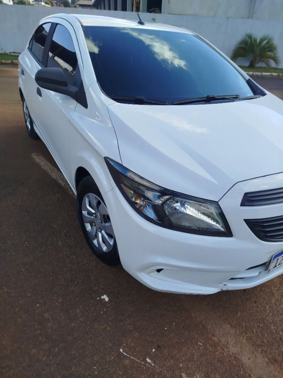 Chevrolet Onix ONIX HATCH Joy 1.0 8V Flex 5p Mec. 2019