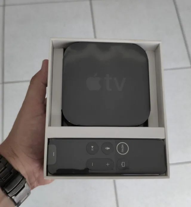 Apple TV 4K 32gb - Foto 4